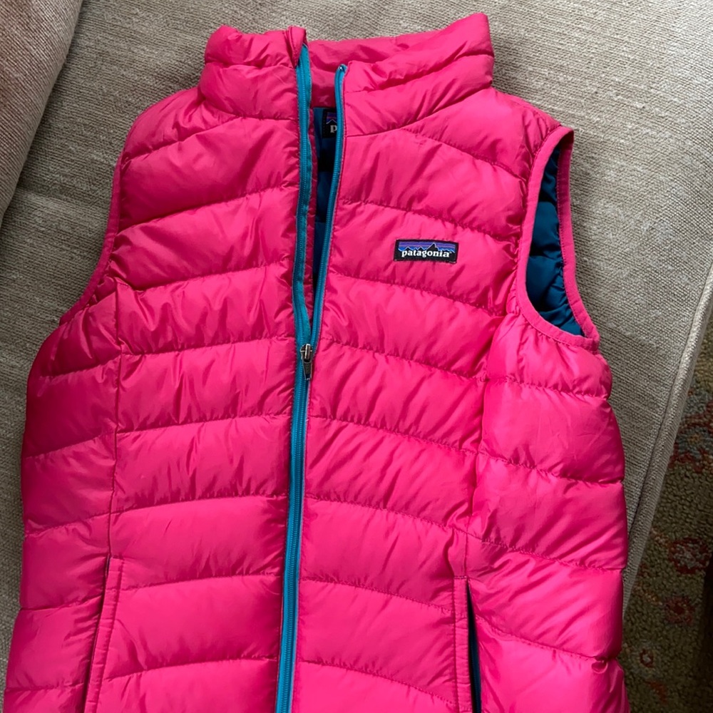 Patagonia vest